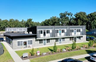 Offices commercial property leased at 17/40 Train Street Broulee NSW 2537
