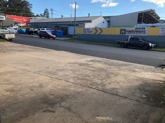 Shop & Retail commercial property leased at 1/6 Russell Street Batemans Bay NSW 2536