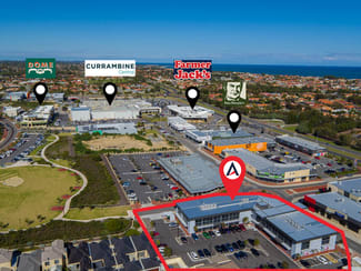 Medical / Consulting commercial property sold at 13 Hobsons Gate Currambine WA 6028