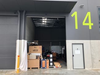 Factory, Warehouse & Industrial commercial property leased at Unit 14/23A Mars Road Lane Cove NSW 2066 Factory, Warehouse & Industrial commercial property leased at Unit 14/23A Mars Road Lane Cove NSW 2066