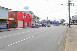 Factory, Warehouse & Industrial commercial property leased at 352 Canterbury Road Hurlstone Park NSW 2193