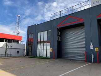 Factory, Warehouse & Industrial commercial property leased at 2/8 Somerton Park Drive Campbellfield VIC 3061