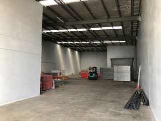 Factory, Warehouse & Industrial commercial property leased at 2/8 Somerton Park Drive Campbellfield VIC 3061