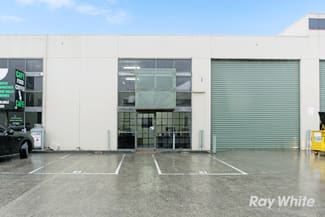 Factory, Warehouse & Industrial commercial property leased at 21/35-47 Garden Road Clayton VIC 3168 Factory, Warehouse & Industrial commercial property leased at 21/35-47 Garden Road Clayton VIC 3168