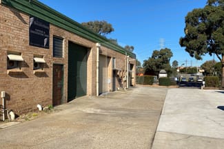 Factory, Warehouse & Industrial commercial property leased at 3/12 ROWOOD ROAD Prospect NSW 2148