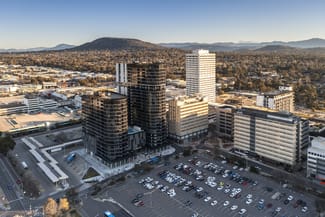 Offices commercial property for lease at 1 Bowes Place Phillip ACT 2606 Offices commercial property for lease at 1 Bowes Place Phillip ACT 2606