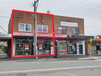 Shop & Retail commercial property leased at 128 Military Road Guildford NSW 2161 Shop & Retail commercial property leased at 128 Military Road Guildford NSW 2161
