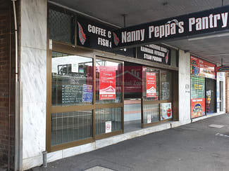 Shop & Retail commercial property leased at 128 Military Road Guildford NSW 2161 Shop & Retail commercial property leased at 128 Military Road Guildford NSW 2161