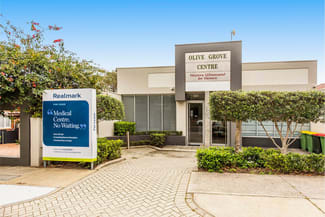 Medical / Consulting commercial property leased at 2/160A Cambridge Street West Leederville WA 6007 Medical / Consulting commercial property leased at 2/160A Cambridge Street West Leederville WA 6007