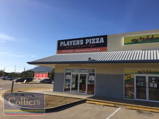 Shop & Retail commercial property leased at 5C/2 Hervey Range Road Thuringowa Central QLD 4817