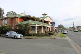 Shop & Retail commercial property leased at 9 & 10/217 Belgrave Esplande Sylvania Waters NSW 2224