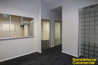 Medical / Consulting commercial property leased at Shop 4/46-54 Baylis Street Wagga Wagga NSW 2650