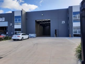 Showrooms / Bulky Goods commercial property leased at 23 Paraweena Drive Truganina VIC 3029 Showrooms / Bulky Goods commercial property leased at 23 Paraweena Drive Truganina VIC 3029