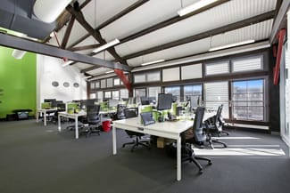 Offices commercial property leased at 14/13 Hickson Road Sydney NSW 2000