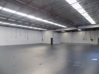 Factory, Warehouse & Industrial commercial property leased at 2/300 Chesterville Road Moorabbin VIC 3189