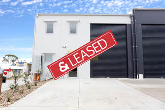 Factory, Warehouse & Industrial commercial property leased at 1/22 Anzac Greenacre NSW 2190 Factory, Warehouse & Industrial commercial property leased at 1/22 Anzac Greenacre NSW 2190