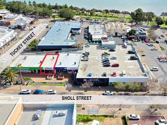Shop & Retail commercial property leased at 4/20-24 Sholl Street Mandurah WA 6210