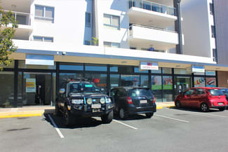 Shop & Retail commercial property leased at 38/514 Christine Avenue Robina QLD 4226