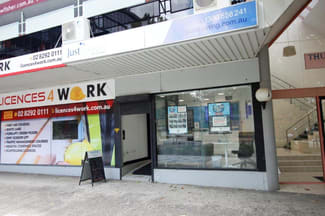 Shop & Retail commercial property leased at Shop 2A/69 The Mall Bankstown NSW 2200 Shop & Retail commercial property leased at Shop 2A/69 The Mall Bankstown NSW 2200
