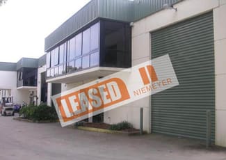 Factory, Warehouse & Industrial commercial property leased at 244-254 Horsley Road Milperra NSW 2214