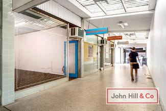 Shop & Retail commercial property leased at Shop 5/181 Burwood Road Burwood NSW 2134