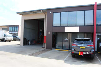Factory, Warehouse & Industrial commercial property leased at Penrith NSW 2750 Factory, Warehouse & Industrial commercial property leased at Penrith NSW 2750
