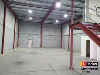 Factory, Warehouse & Industrial commercial property leased at Penrith NSW 2750 Factory, Warehouse & Industrial commercial property leased at Penrith NSW 2750