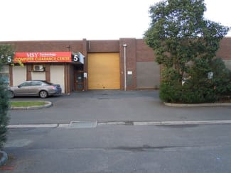 Factory, Warehouse & Industrial commercial property leased at 5/214-224 Wellington Road Clayton VIC 3168