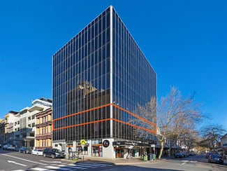 Offices commercial property leased at Level 2/77 Hunter Street Newcastle NSW 2300