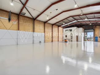 Factory, Warehouse & Industrial commercial property leased at Smithfield NSW 2164