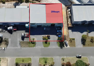 Showrooms / Bulky Goods commercial property leased at 2/19 Industry St Malaga WA 6090 Showrooms / Bulky Goods commercial property leased at 2/19 Industry St Malaga WA 6090