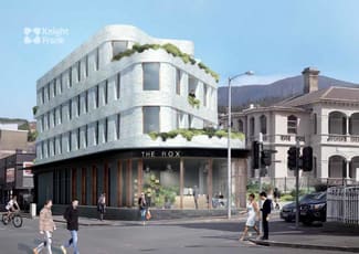 Showrooms / Bulky Goods commercial property leased at Ground/160 Elizabeth Street Hobart TAS 7000