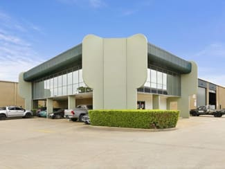 Showrooms / Bulky Goods commercial property leased at Unit 18/167 Prospect Highway Seven Hills NSW 2147