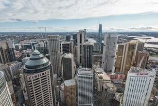 Offices commercial property leased at Level 54 - 54.02/1 Farrer Place Sydney NSW 2000 Offices commercial property leased at Level 54 - 54.02/1 Farrer Place Sydney NSW 2000