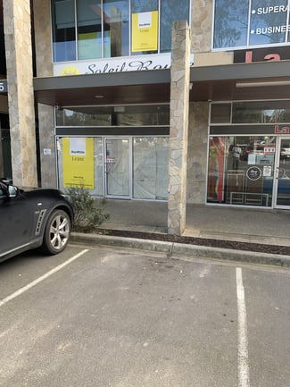 Shop & Retail commercial property leased at 5/75 Main Hurstbridge Road Diamond Creek VIC 3089 Shop & Retail commercial property leased at 5/75 Main Hurstbridge Road Diamond Creek VIC 3089