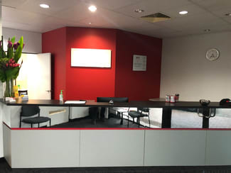 Offices commercial property leased at Unit 1 & 2/4 Victoria Street Bunbury WA 6230