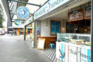 Shop & Retail commercial property leased at SHOP 5/164 Campbell Parade Bondi Beach NSW 2026