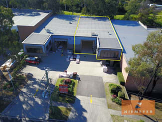 Factory, Warehouse & Industrial commercial property leased at 29 Prince William Drive Seven Hills NSW 2147