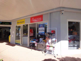 Shop & Retail commercial property leased at 6a/21-37 Birtwill Street Coolum Beach QLD 4573