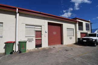 Factory, Warehouse & Industrial commercial property leased at 1/27-29 Casey Street Aitkenvale QLD 4814