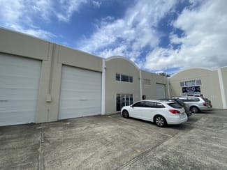 Factory, Warehouse & Industrial commercial property leased at 4/5-7 Villiers Drive Currumbin Waters QLD 4223