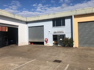 Factory, Warehouse & Industrial commercial property leased at 3/31 Brendan Dr Gold Coast QLD 4211
