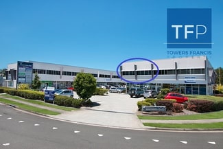 Offices commercial property leased at Suite 3B/24 Corporation Circuit Tweed Heads South NSW 2486