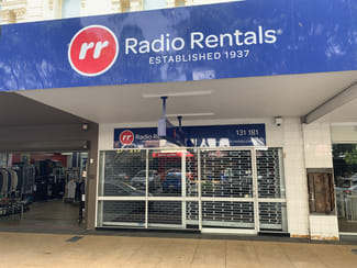 Shop & Retail commercial property leased at 3/103 East Street Rockhampton City QLD 4700