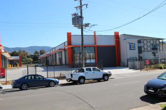 Factory, Warehouse & Industrial commercial property leased at 8/50 Montague Street North Wollongong NSW 2500