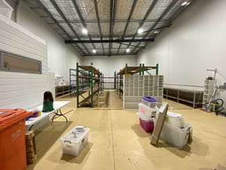 Factory, Warehouse & Industrial commercial property leased at 1A/8 Flint Court Varsity Lakes QLD 4227 Factory, Warehouse & Industrial commercial property leased at 1A/8 Flint Court Varsity Lakes QLD 4227