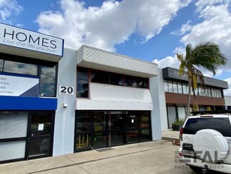 Shop & Retail commercial property leased at Unit 1/20 Spine Street Sumner QLD 4074 Shop & Retail commercial property leased at Unit 1/20 Spine Street Sumner QLD 4074