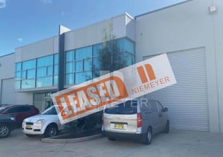 Factory, Warehouse & Industrial commercial property leased at 85-115 Alfred Road Chipping Norton NSW 2170 Factory, Warehouse & Industrial commercial property leased at 85-115 Alfred Road Chipping Norton NSW 2170