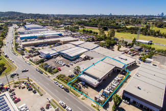 Offices commercial property leased at 61 Lawrence Drive Nerang QLD 4211