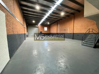 Factory, Warehouse & Industrial commercial property leased at 3/1 Field Close Moorebank NSW 2170